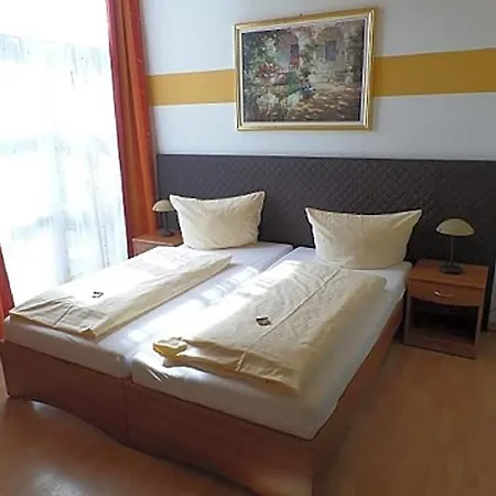 Hotel Heuschober Friedrichshafen