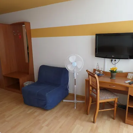 Heuschober 酒店 3*