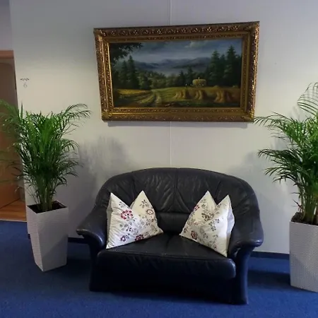 Heuschober ホテル フリードリヒスハーフェン