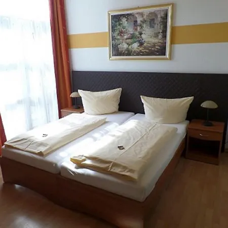 Hotel Heuschober Friedrichshafen