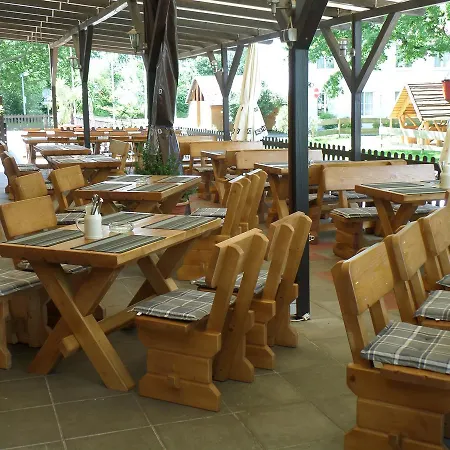 Heuschober ホテル 3*