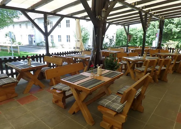 Heuschober 3* Friedrichshafen