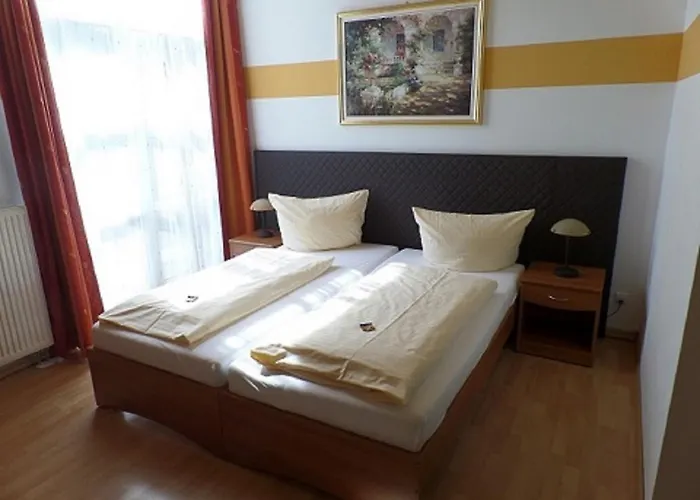 Hotel Heuschober Friedrichshafen