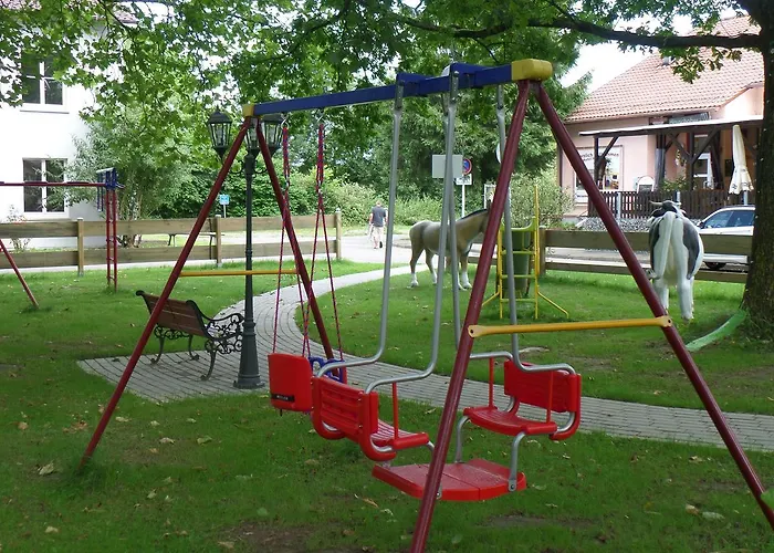 Heuschober 3* Friedrichshafen